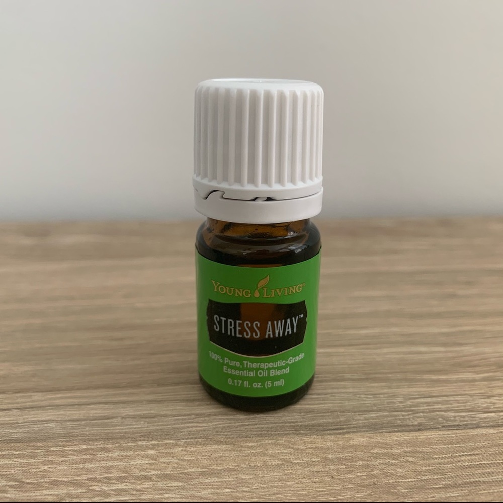 Young Living Stress Away Essential Oil Blend 5ml